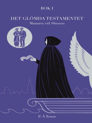 cover image of Det glömda Testamentet